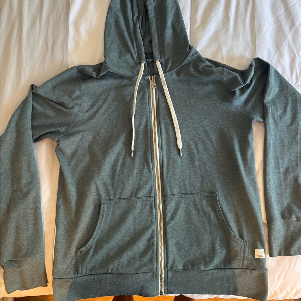 Vuori Halo Performance Hoodie 2.0
